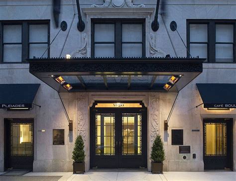 Legendary Look: The Surrey Hotel in New York City