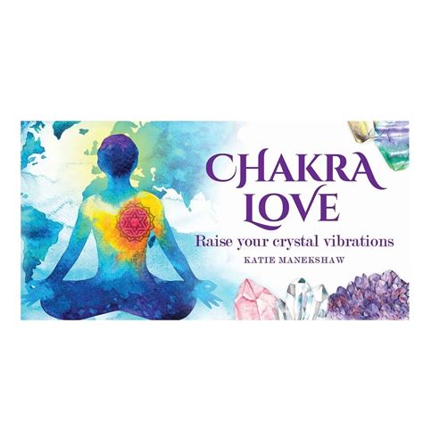 Chakra Love Mini Cards - Inspired Lifestyle