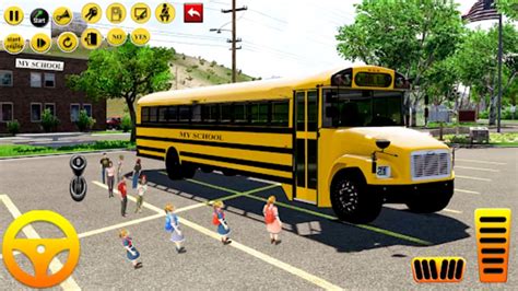 School Bus Driving : Games for Android - Download