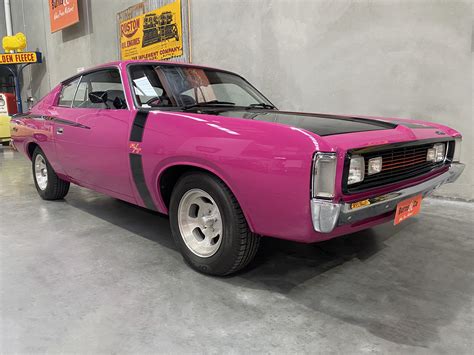 1974 VALIANT CHARGER R/T TRIBUTE 4 SP MANUAL COUPE - JCMD5240631 - JUST ...