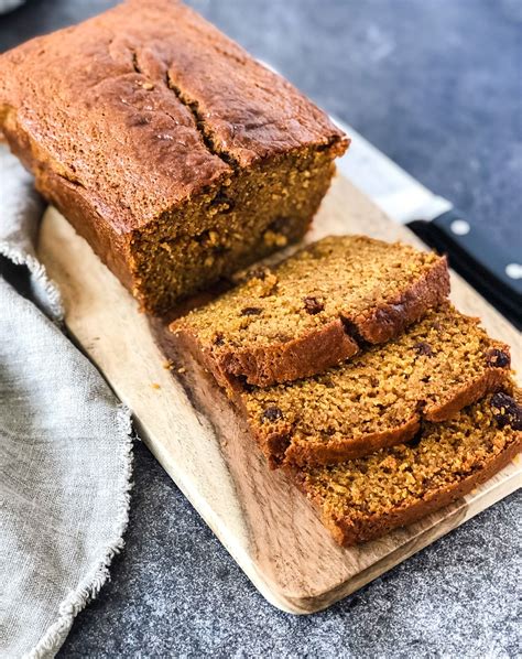 Pumpkin Spice Bread | Pumpkin spice bread, Spice cake recipes, Pumpkin ...