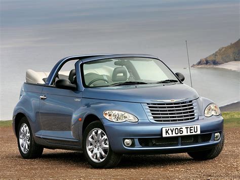 Chrysler PT Cruiser Convertible Buying Guide