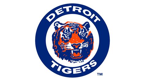 Detroit Tigers Logo, symbol, meaning, history, PNG, brand