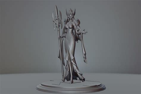 KADITA - MOBILE LEGENDS 3D model 3D printable | CGTrader