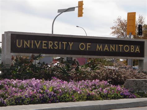 University of Manitoba (Winnipeg, Manitoba, Canada) - apply, prices ...