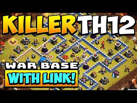 best town hall |12 attack| strategy 2020 |secrets| - YouTube