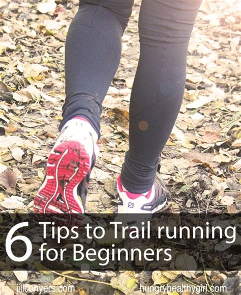 Tips to Trail Running for Beginners - Kim's Cravings