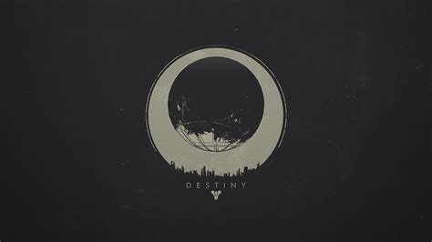 Destiny Minimalist Wallpaper - WallpaperSafari