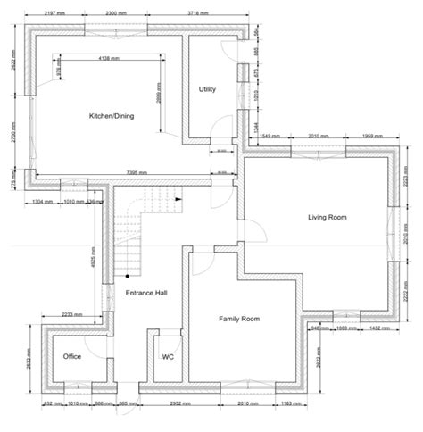 #1 Floor Plan Software - Easy To Use - Get Planning Permission