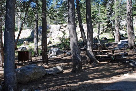 Woods Lake Campground - Carson Pass