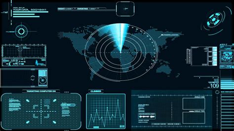 Futuristic Computer Interface Wallpapers - Top Free Futuristic Computer Interface Backgrounds ...