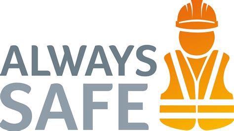 Always Safe – Logos Download