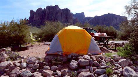 Lost Dutchman Campground | Hours, Prices, Directions and Information ...