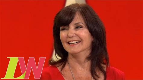 Maureen Nolan Reveals the Results of Her Facelift | Loose Women - YouTube