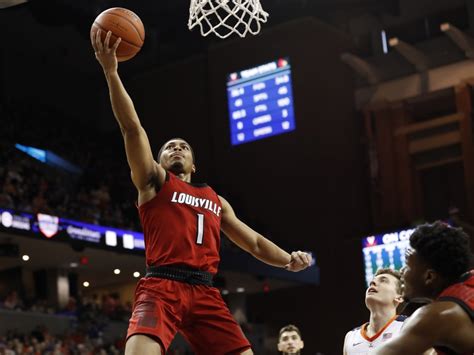 Louisville Men's Basketball Ranking | Paul Smith