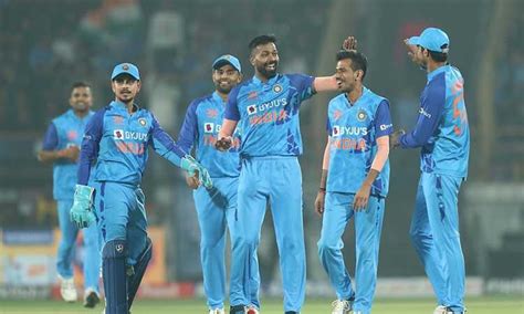 3rd T20I: Suryakumar, bowlers power India to 91-run win, 2-1 series ...