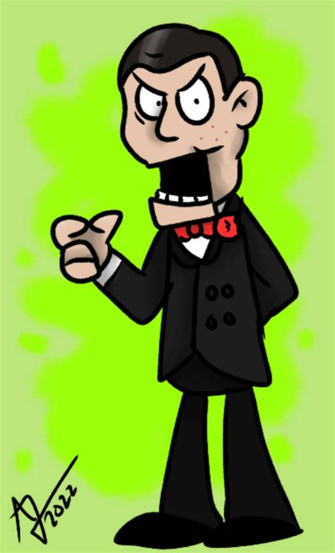 Slappy the Dummy by AlexisJ153984 on DeviantArt