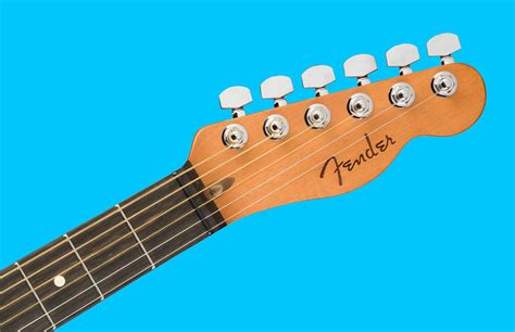 Fender American Acoustasonic Telecaster: Pricing, Specs, Release Date | WIRED