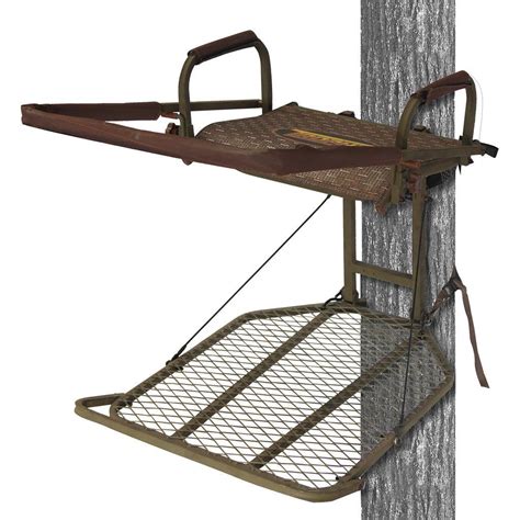 Trophy Treestands Explorer Treestand|Trophy Treestands hang on stands ...