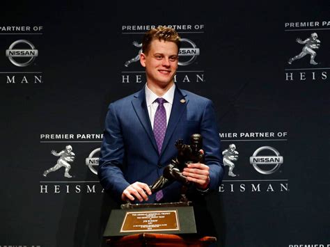 Heisman ceremony moved to January; trophy will be presented remotely ...