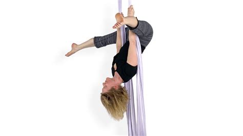 Straddle Up Progressions Archives | Aerial Fit Online