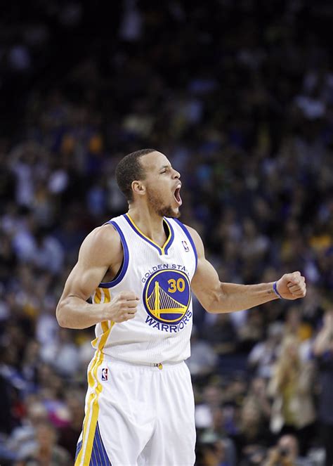 Curry, Warriors ready for NBA playoffs