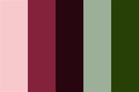 Burgundy Color Palette | Burgundy colour palette, Color palette pink, Color palette bright
