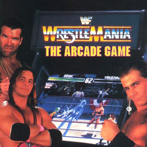 WWF WrestleMania: The Arcade Game [Articles] - IGN