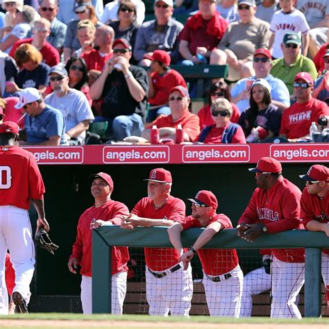 3 Spring Training Invites Who Could Make the Los Angeles Angels Roster ...