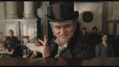 Jim Carrey as Count Olaf in 'Lemony Snicket's A Series Of Unfortunate ...