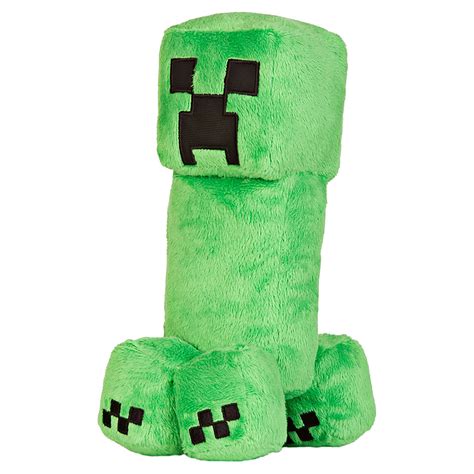 Minecraft Creeper Plushie | canoeracing.org.uk