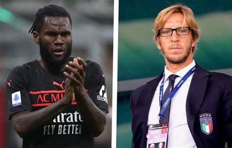 Ambrosini sends a strong message to Kessie regarding potential Spurs or ...