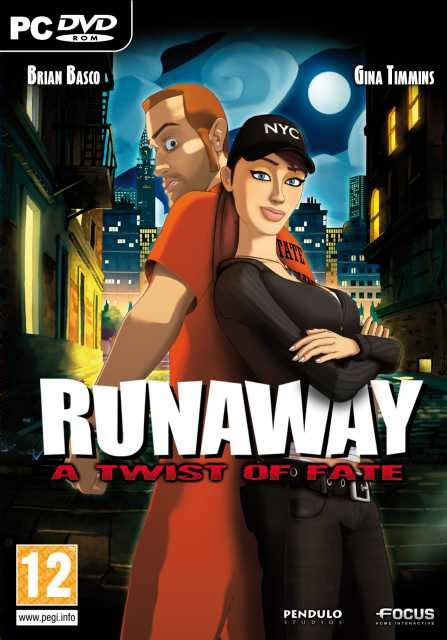 Runaway: A Twist of Fate - Ocean of Games