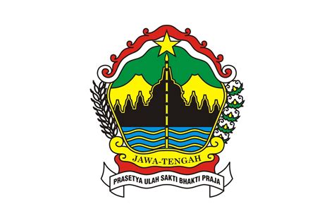 Provinsi Jawa Tengah Logo