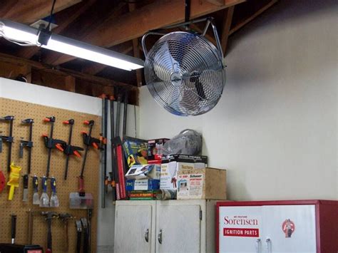 Best Garage Fans 2017 | Garage fan, Cheap ceiling fans, Best ceiling fans