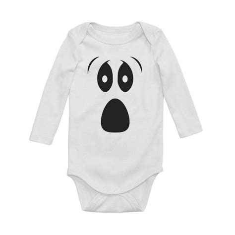 Baby Halloween Ghost Costume - Halloween - Greenturtle