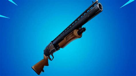 Fortnite player finds Pump Shotgun in Chapter 3 Season 4, uses it to ...