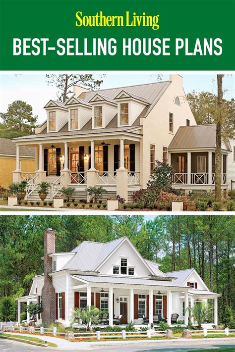 Southern Living Craftsman House Plans - Optimal Kitchen Layout