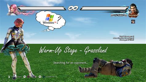 Tekken 7 Warm-Up Stage Mod: Grassland by Shnuki on DeviantArt