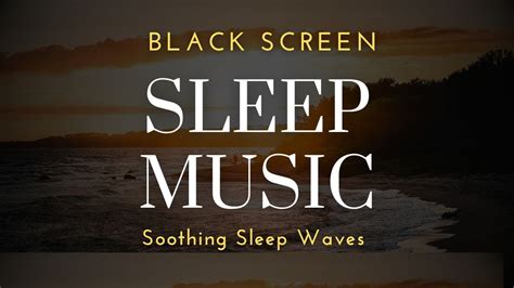 Better Sleep with 8 Hours of Soothing Sleep Music Waves | 741 Hz - YouTube