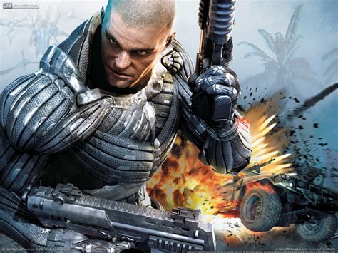 Plus d'images pour Crysis Warhead