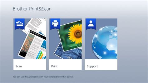 Brother Print&Scan - Download