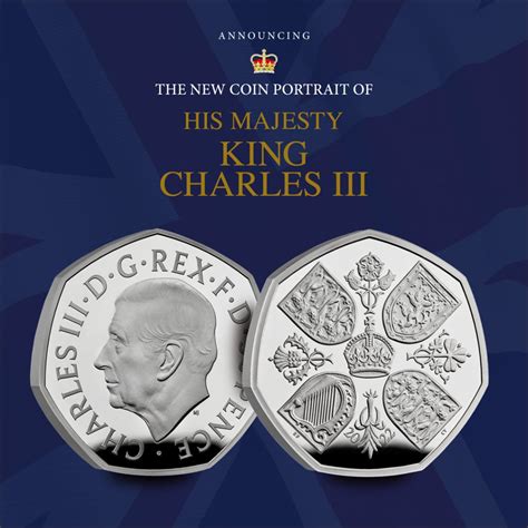 First King Charles III coins REVEALED - Change Checker