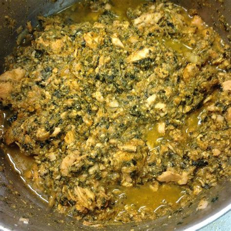 Egusi Soup Recipe | Allrecipes