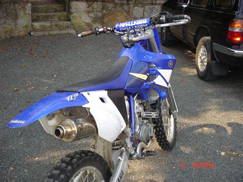 2003 Yamaha WR250F w/ Mods - Sportbikes.net