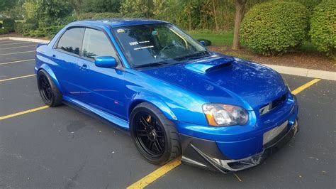 2005 Subaru Impreza WRX | Rock Solid Motorsports