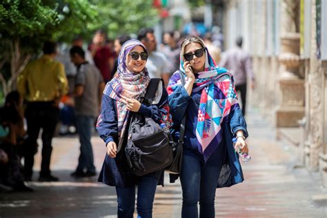 In Iran, some women forgo hijabs in show of defiance | PBS NewsHour