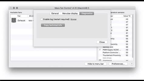 Macs Fan Control for Mac - Free Download Version 1.5.4.12 | MacUpdate