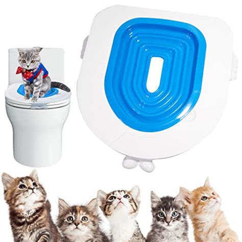 Top 10 Best Cat Toilet Training Kit : Reviews & Buying Guide - Katynel