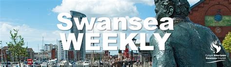 Swansea Council on Twitter: "The latest news from Swansea Council ...